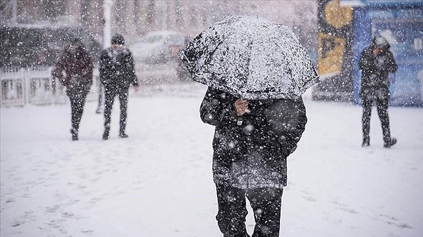 Dünya Meteoroloji Örgütü (WMO), Aralık 2024 ile Şubat 2025 arasında hava olayları tahminlerine ilişkin yeni bir rapor yayımladı.