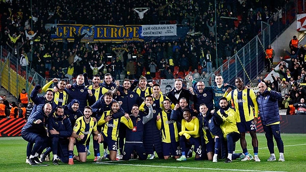 Play-off aşaması için sıkıntı bir süreçte olan Fenerbahçe'nin, 17.9, Beşiktaş'ın kazancı ise 10.9 milyon euro oldu.