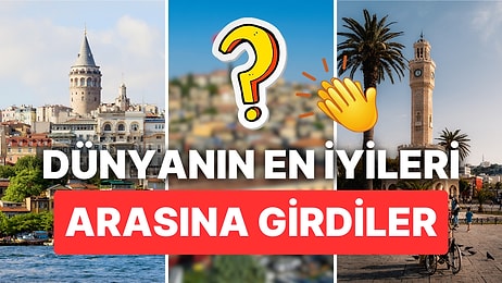 TasteAtlas Dünyanın En İyi 100 Yemek Şehrini Açıkladı: Listede 3 Şehrimiz Var