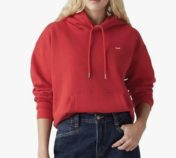 Levi's Everyday Kadın Hoodie Sweatshirt