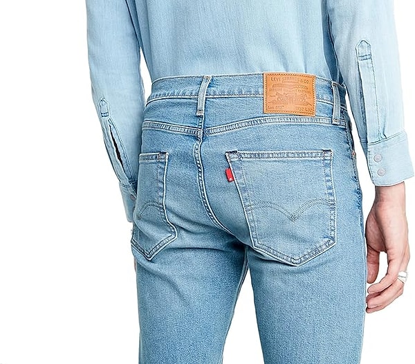 Levi's 512 Slim Taper Erkek Jean Pantolon