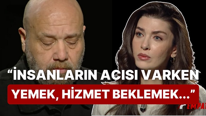 Babasını Kaybeden Aslıhan Güner, Cenaze Törenlerinde Yaşananları Eleştirdi: "Acıyı Anlamamak İnsanlık Dışı'"