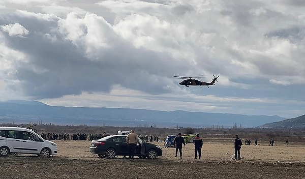 Milli Savunma Bakanlığı (MSB), 9 Kasım'da Isparta'da meydana gelen ve 6 askerin şehit olduğu helikopter kazası ile ilgili açıklamada bulundu.