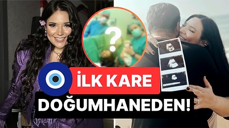 Oğlunun Adını Ne Koydu? Sessiz Sedasız Evlenen Şarkıcı Tuğçe Kandemir Anne Oldu!