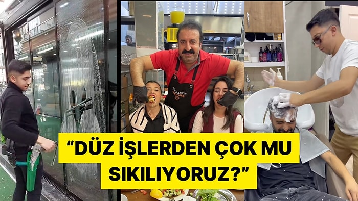 Yabancılar "Türkler Neden Her Yaptıkları İşi Şova Döküyor?" Sorusunu Tartışıyor