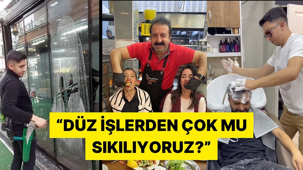 Yabancılar "Türkler Neden Her Yaptıkları İşi Şova Döküyor?" Sorusunu Tartışıyor