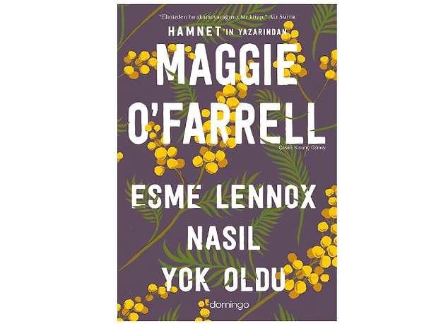 Esme Lennox Nasıl Yok Oldu - Maggie OFarrell