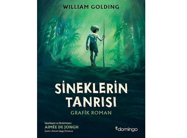 Sineklerin Tanrısı - William Golding