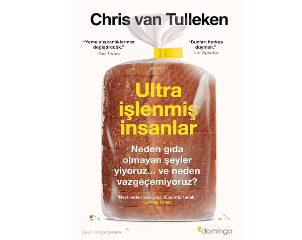 Ultra İşlenmiş İnsanlar - Chris van Tulleken