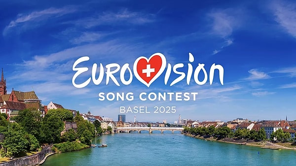 Büyük finali 17 Mayıs’ta İsviçre’nin Basel kentinde yapılacak Eurovision’a bu sene toplam 38 ülke katılım sağlayacak.