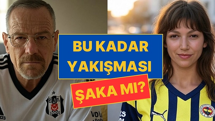 Birbirinden Popüler Dizilerin Karakterleri Türk Olsaydı Hangi Takımı Tutardı?