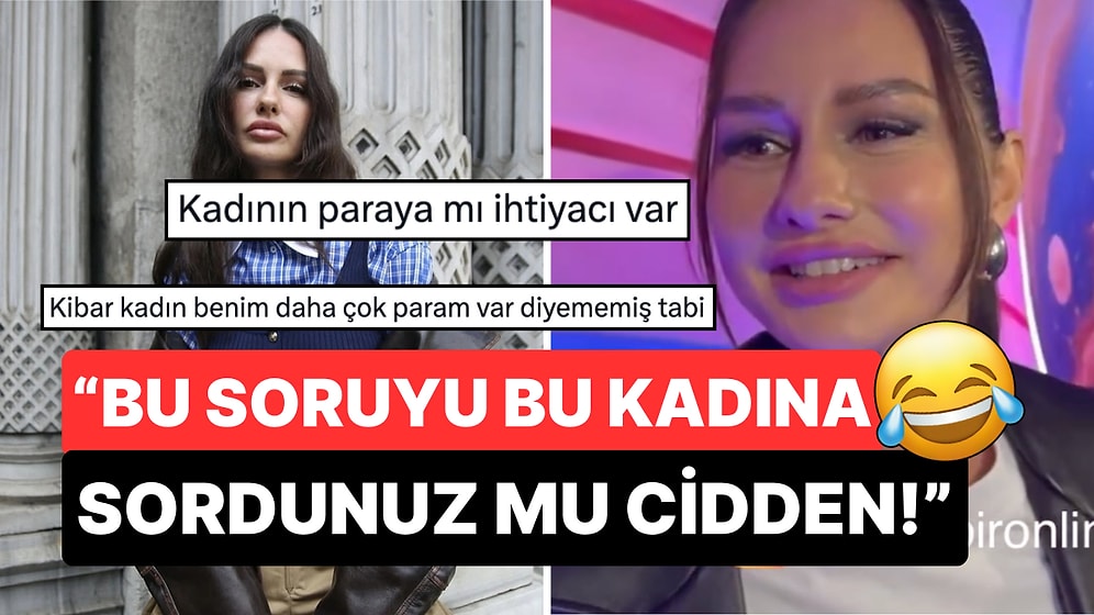 "O Parayı Her Sene Harcıyor": Yasemin Özilhan’a Sorulan 600 Milyonluk Büyük İkramiye Sorusu Dile Düştü!