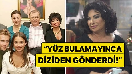 Ünlü Oyuncu Nilgün Belgün Taciz Edildiğini İtiraf Etti: "Yüz Bulamayınca İşime Son Verdi!"