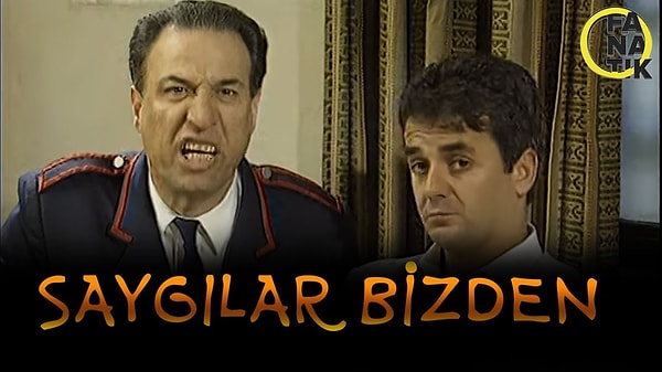 Saygılar Bizden - 1992