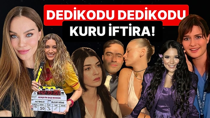 12 Aralık'a Damgasını Vuran Magazin Olaylarını Anlatıyoruz!