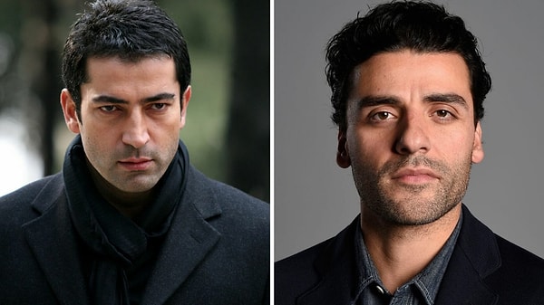 1. Ezel - Oscar Isaac