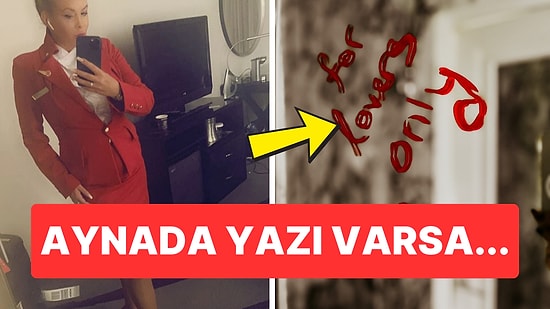 Uçuş Görevlisi, Yolcuların Yapmaması Gereken Şeyi Açıkladı: "Sonsuza Kadar Yasaklanabilirsiniz..."