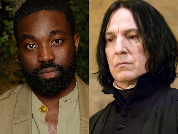 Paapa Essiedu, known for his role in I May Destroy You, receiving an offer to play Snape has become a topic of debate among Harry Potter fans.