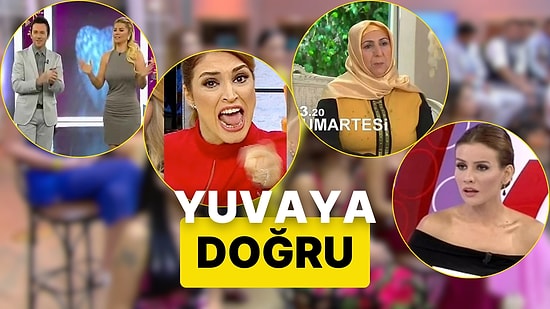 "Yuvaya Doğru": TRT'de Bir İzdivaç Programı Yayınlanacak Olsa Nasıl Olurdu?