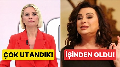 Esra Erol'daki İğrenç Olaydan Nilgün Belgün'ün Taciz İtirafına TV Dünyasında Bugün Yaşananlar