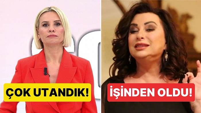 Esra Erol'daki İğrenç Olaydan Nilgün Belgün'ün Taciz İtirafına TV Dünyasında Bugün Yaşananlar