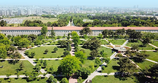 Yıldız Teknik Üniversitesi (YTÜ) de 59. sırada yer aldı. Ülkemizden ilk 100'e giren 7 üniversite sırasıyla şu şekilde👇