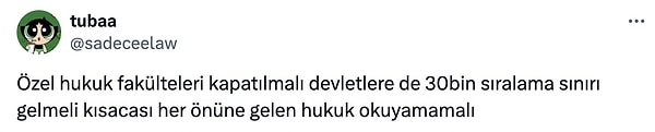 Gelen cevapların hepsi birbirinden ilginç. Bakalım siz ne düşüneceksiniz?