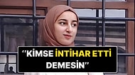 Rojin Kabaiş'in Babasından İntihar İddialarına İlişkin Açıklama Geldi!