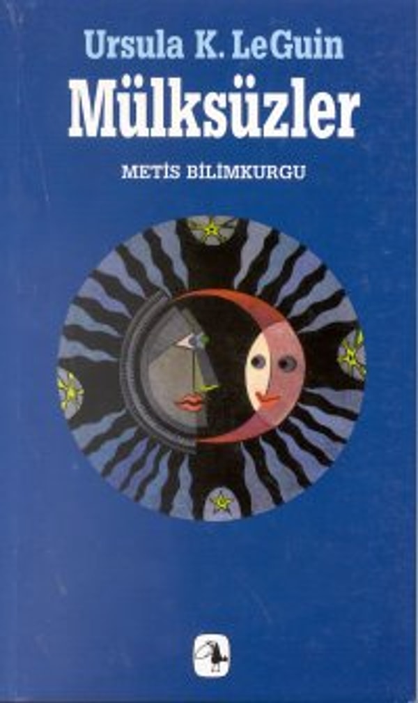 7. Mülksüzler – Ursula K. Le Guin