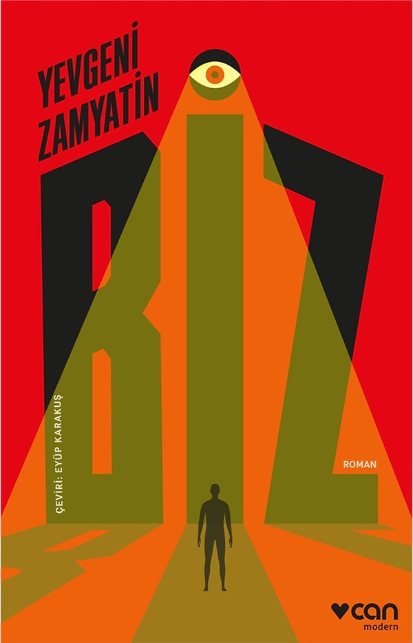 5. Biz – Yevgeni Zamyatin