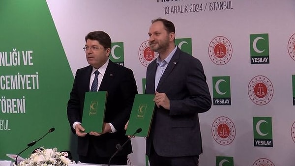 Protokol, cezaevlerinde bulunan bağımlı yükümlülere rehabilitasyon desteği sağlanmasını amaçlıyor. Aynı zamanda, uyuşturucu ve diğer bağımlılıklar konusunda toplum bilincini artırmayı hedefliyor.