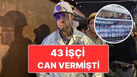 43 İşçinin Can Verdiği Amasra Maden Faciasında İstenen Cezalar Belli Oldu