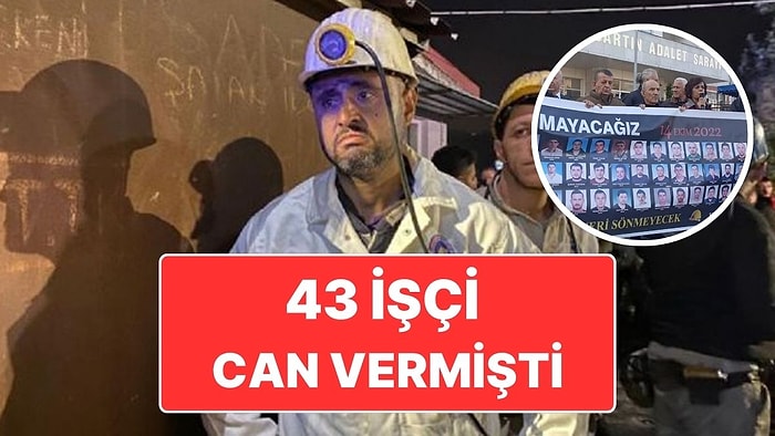 43 İşçinin Can Verdiği Amasra Maden Faciasında İstenen Cezalar Belli Oldu