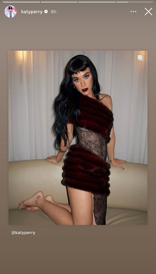 Katy Perry