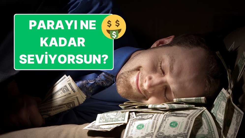 Burcuna Göre Parayı Yüzde Kaç Seviyorsun?