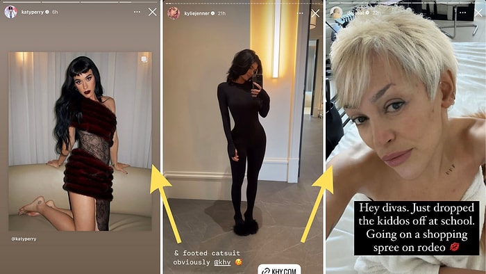 Doja Cat'in Yaşlılığından Aşka Gelen Westwick'e 13 Aralık'ta Yabancı Ünlülerin Instagram Paylaşımları