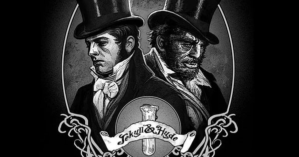 1. Bir roman karakteri olan Dr. Jekyll ve Mr. Hyde, hangi yazara ait bir eserdir?