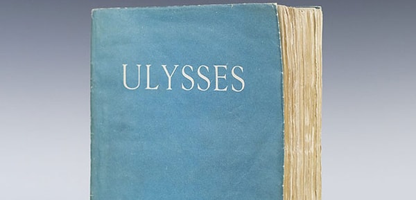 5. Ulysses adlı romanıyla ünlü olan yazar kimdir?