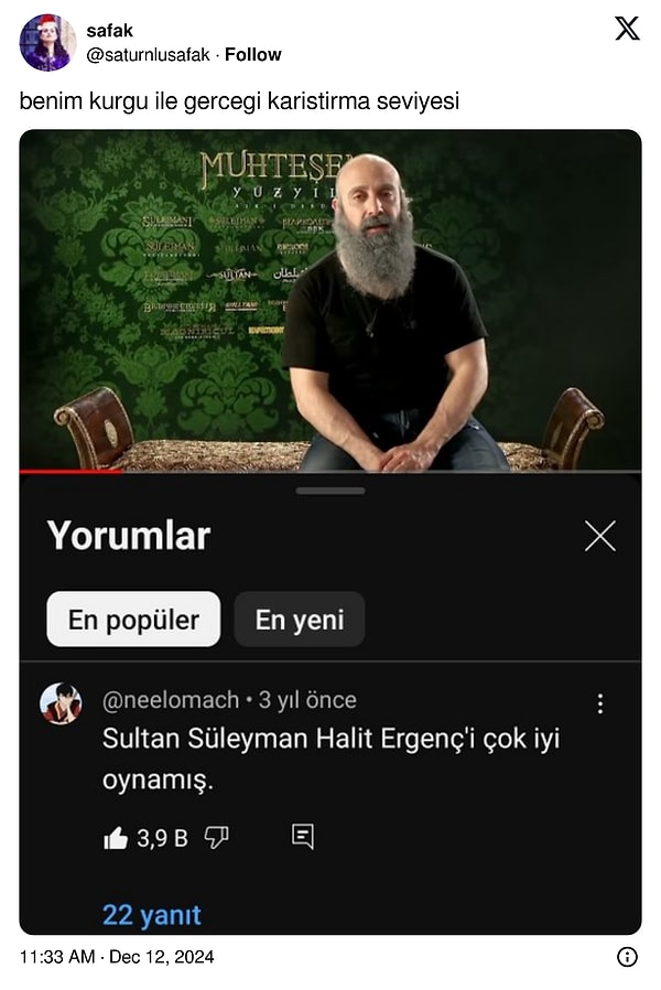 Nasıl oynadıysa önüne geçmiş.