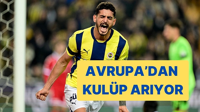 Fenerbahçe'de Tartışılan İsim Samet Akaydin Ayrılma Kararını Menajerine İletti