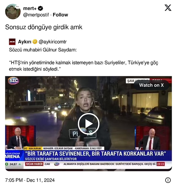 Yarın tekrar görüşmek üzere 👋