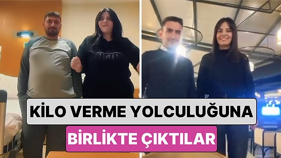 Birlikte Kilo Verme Yolculuğuna Çıkan İki Kuzen Değişimleriyle Pek Çok Kişiye İlham Verdi