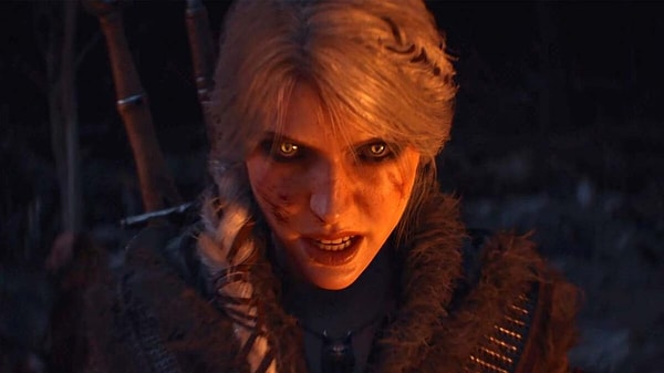 2. The Witcher 4