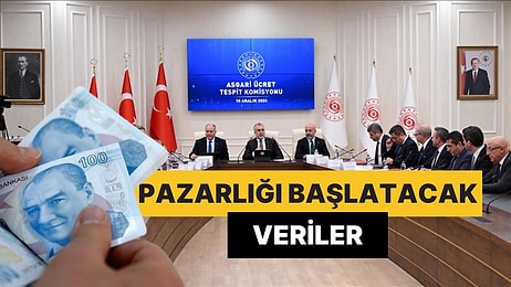 Asgari Ücret Zammı İkinci Toplantısında Masaya Pazarlığı Başlatacak Veriler Gelecek