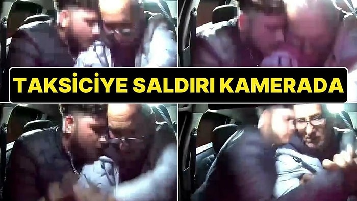 Taksiciyi Bıçaklı Saldırı ile Gasp Etmeye Çalıştı, Yakalandı, Serbest Kaldı, Yeniden Gözaltına Alındı