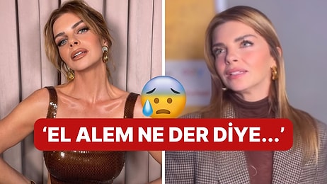 Toplumsal Baskıların Oyunculuk Hayatını Etkilediğini Açıklayan Pelin Karahan: ''El Alem Ne Der'i Düşünüyorum''