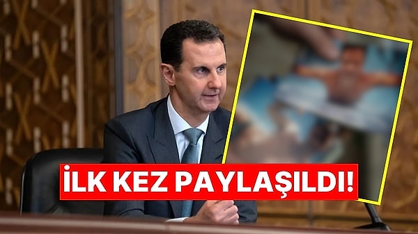 Suriye'de 61 yıllık Baas rejiminin son bulmasıyla birlikte yeni bir dönemin hazırlığı da sürüyor. Devrik lider Beşar Esad, Rusya'nın başkenti Moskova'ya sığındı. Esad'ın kaçana kadar yaşadığı lüks ve ihtişamlı ev ise muhaliflerin kontrolünde.  Eve kimsenin yaklaşmasına izin vermeyen muhalifler, Esad'ın bir zamanlar yaşadığı evden devrik liderin daha önce görülmemiş özel fotoğraflarını paylaştı. Geçen günlerde mutfakta iç çamaşırıyla fotoğraflanan bir Esad karşımıza çıkarken, son paylaşılan fotoğraflarda havuz altında eğlenen bir devrik lider görülüyor.