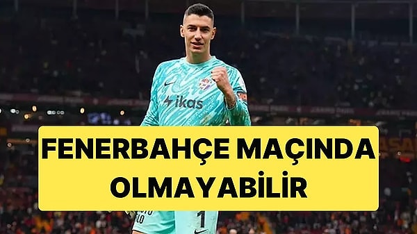 Süper Lig'de 16. hafta maçında Eyüpspor, Kasımpaşa'ya konuk oldu. Ev sahibi ekip sahadan 2-0'lık üstünlükle sahadan ayrıldı. Eyüpspor'da ise hem üç puanın üzüntüsü hem de Berke Özer şoku yaşanıyor. Genç kaleci sakatlanarak maça devam edemedi. Berke Özer'in durumu ise yapılacak tetkiklerden sonra belli olacak.