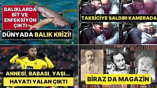 13 Aralık Cuma Akşamı Kaçırdığın Haberler