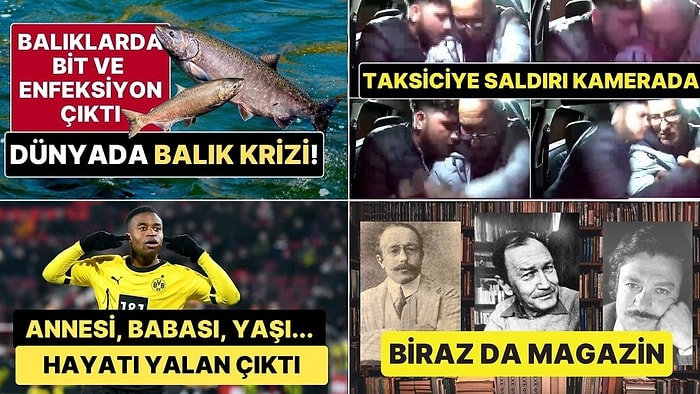 13 Aralık Cuma Akşamı Kaçırdığın Haberler